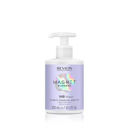 Revlon Professional – MAGNET TM ULTIMATE TECHNICAL ADDITIVE HAIR BONDING TREATMENT – Gel