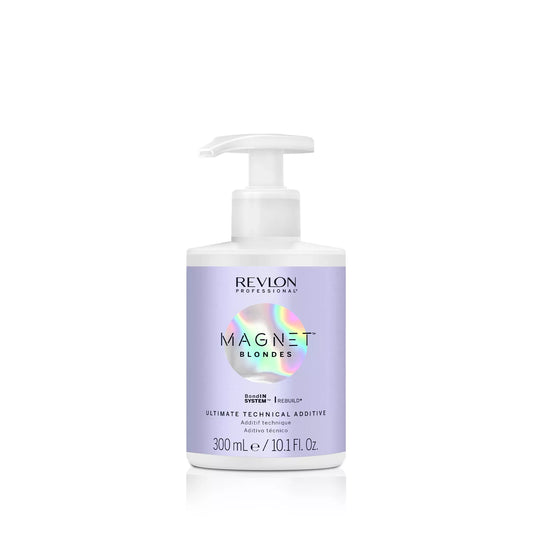 Revlon Professional – MAGNET TM ULTIMATE TECHNICAL ADDITIVE HAIR BONDING TREATMENT – Gel