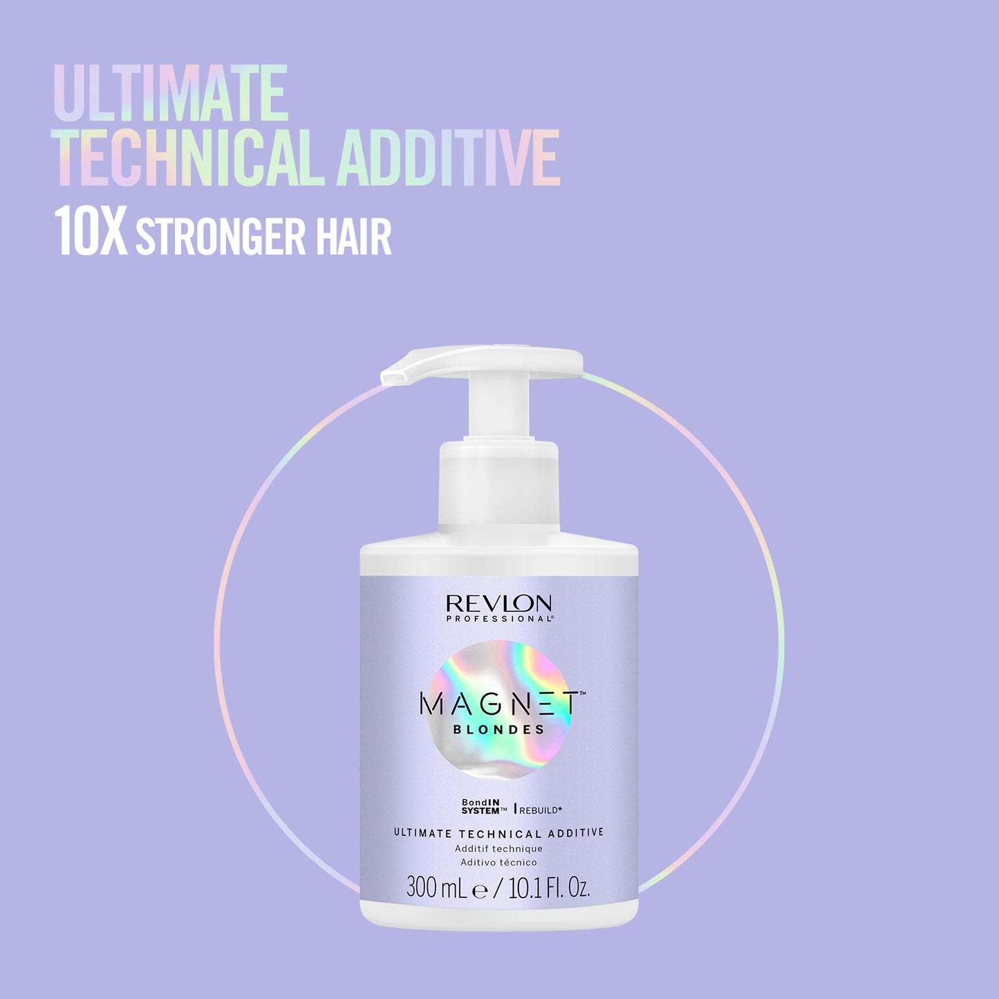 MAGNET TM ULTIMATE TECHNICAL ADDITIVE HAIR BONDING TREATMENT