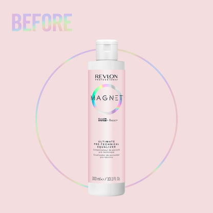 MAGNETTM ULTIMATE POST-TECHNICAL TREATMENT