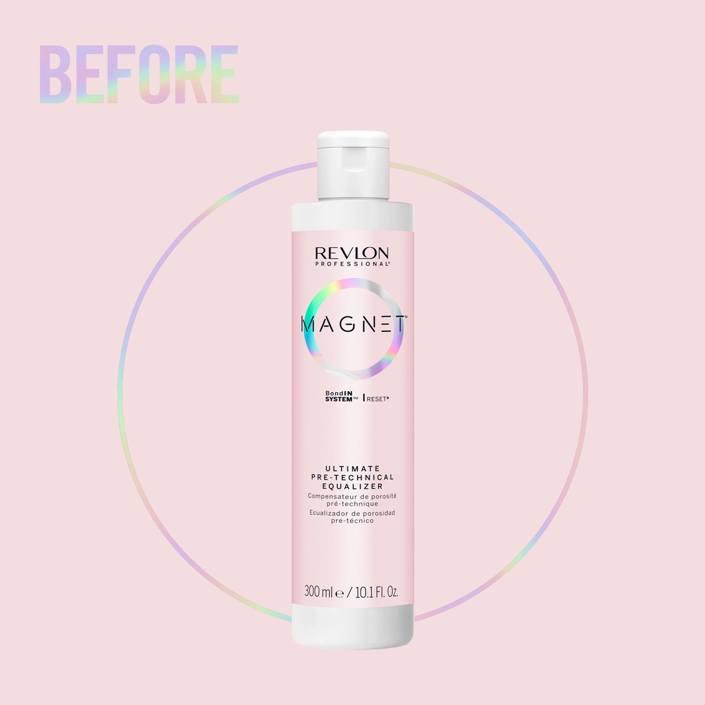 MAGNETTM ULTIMATE POST-TECHNICAL SHAMPOO