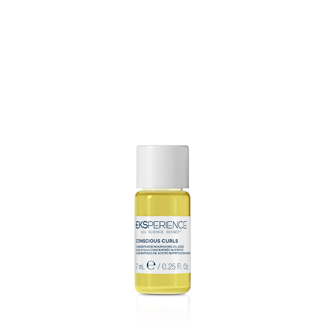 EKSPERIENCETM CONSCIOUS CURLS CONCENTRATED NOURISHING OIL DOSE