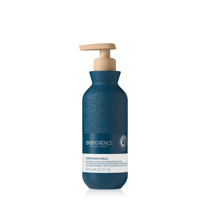Revlon Professional – EKSPERIENCETM CONSCIOUS CURLS 360o DEFINER LEAVE-IN & REFRESHER GEL CREAM – Definer/ leave-in / refresher