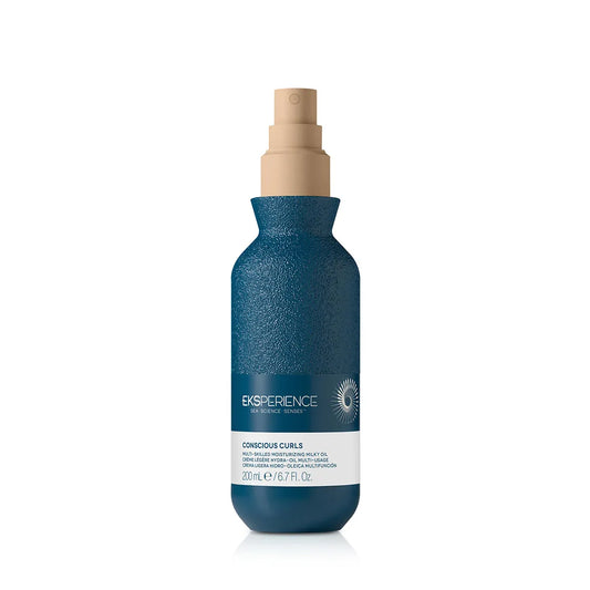 Revlon Professional – EKSPERIENCETM CONSCIOUS CURLS MULTI-SKILLED MOISTURIZING MILKY OIL – Scalp lotion / detangler / milky oil cream