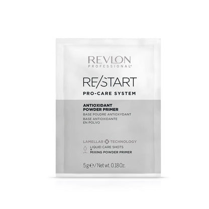 Revlon Professional – RE/START PRO-CARE SYSTEM ANTIOXIDANT POWDER PRIMER – Powder primer