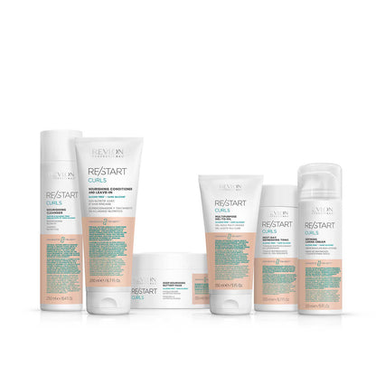 RE/STARTTM CURLS NEXT-DAY REFRESHING TONIC
