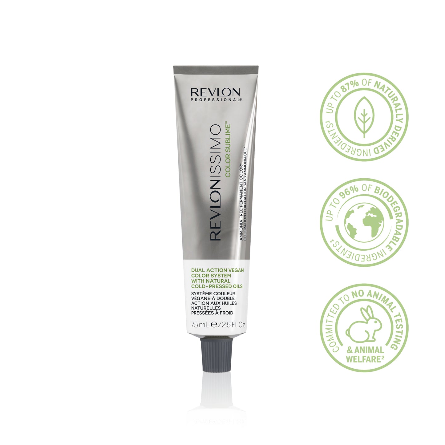 Revlon Professional – REVLONISSIMO COLOR SUBLIMETM HIGHLIFTS – Ammonia-free* high lift permanent hair color