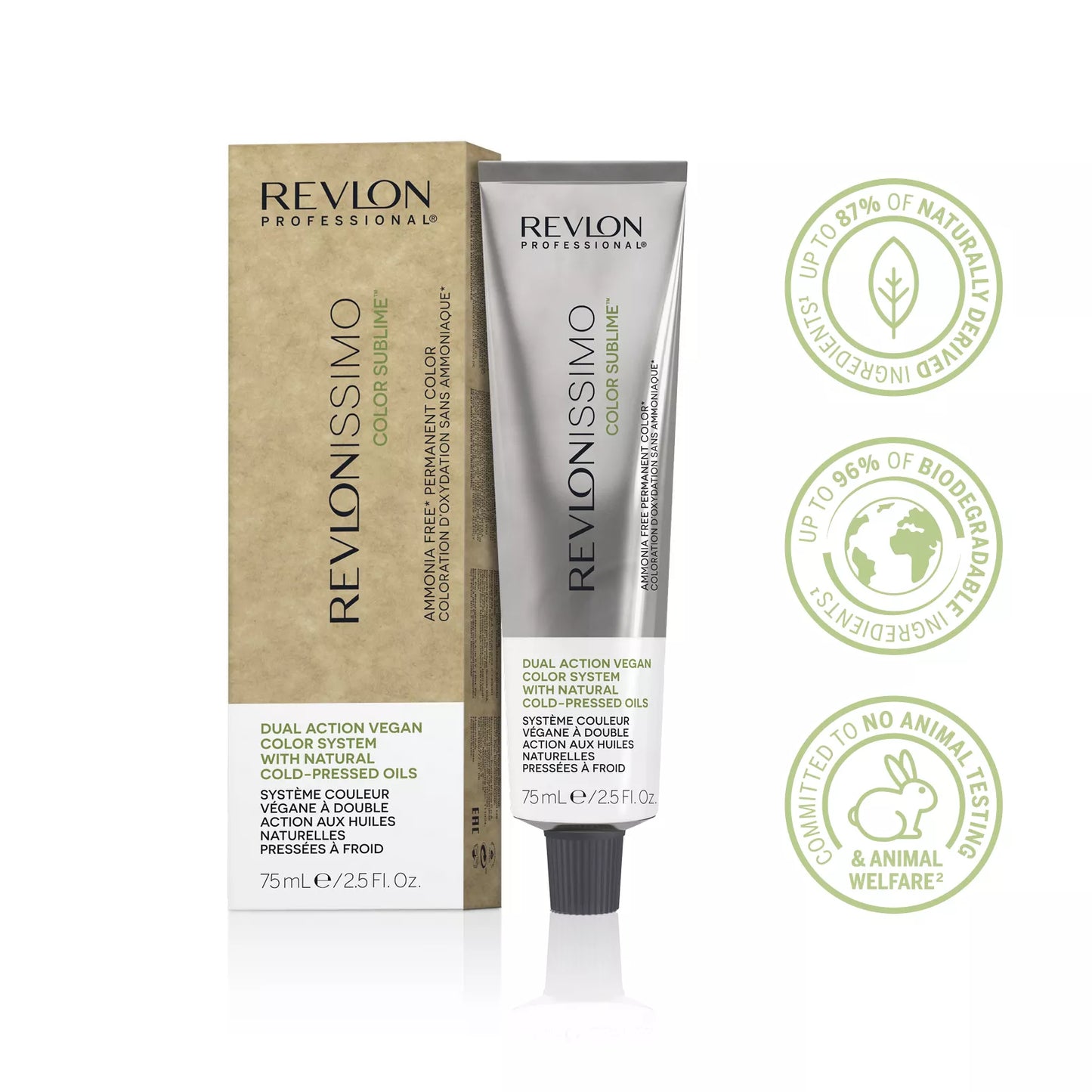 Revlon Professional – REVLONISSIMO COLOR SUBLIMETM MIX – Ammonia-free permanent color (1)