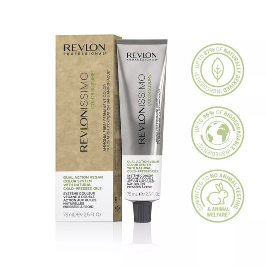 Revlon Professional – REVLONISSIMO COLOR SUBLIMETM MIX – Ammonia-free permanent color (1)