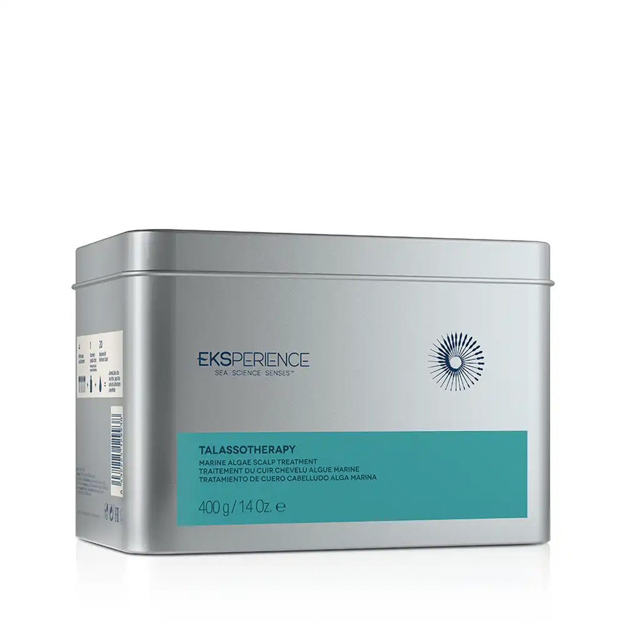Revlon Professional – EKSPERIENCETM TALASSOTHERAPY MARINE ALGAE SCALP TREATMENT – Powder