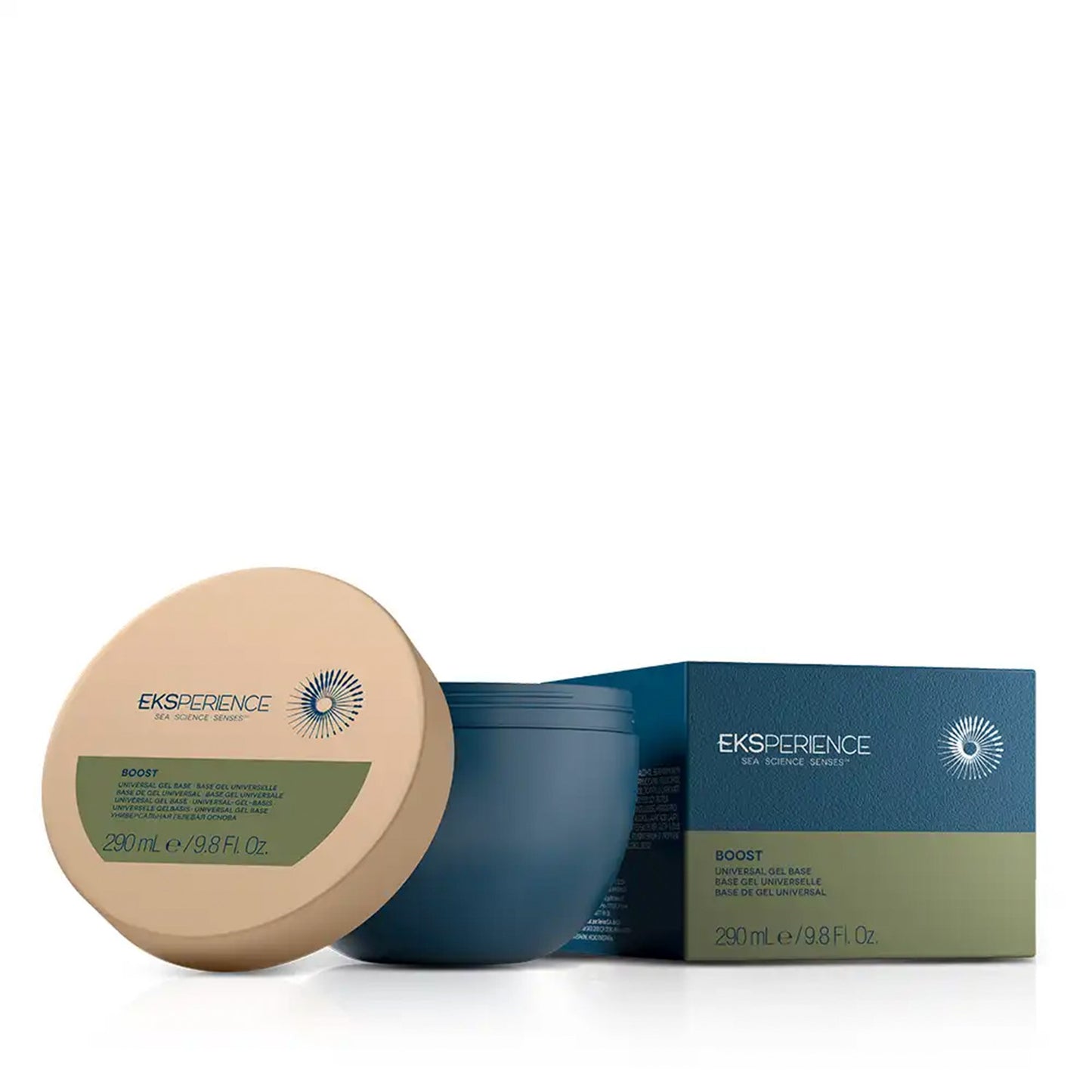 EKSPERIENCETM SCALP COMFORT DERMO CALM HAIR CLEANSER