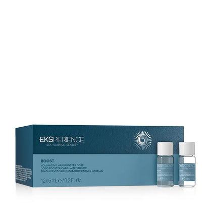 EKSPERIENCETM BOOST VOLUMIZING BOOSTER DOSE