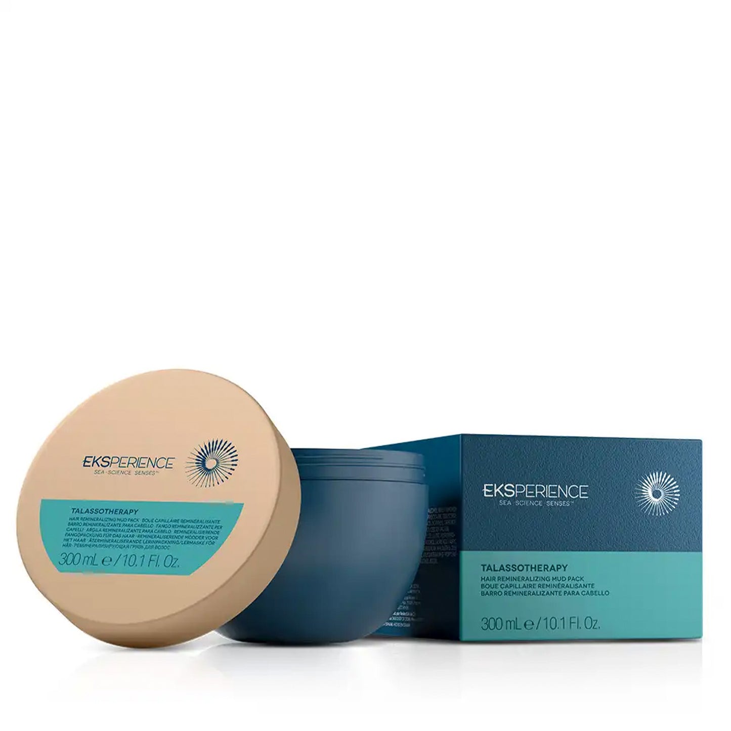 EKSPERIENCETM TALASSOTHERAPY HAIR REMINERALIZING MUD PACK