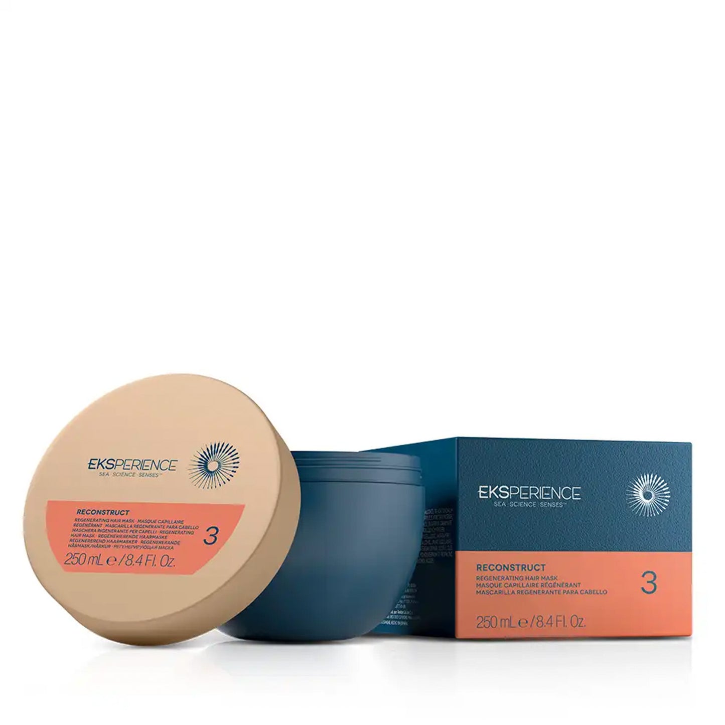 EKSPERIENCETM RECONSTRUCT PHASE 3 REGENERATING HAIR MASK