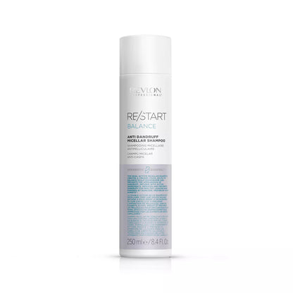 Revlon Professional – RE/STARTTM BALANCE ANTI-DANDRUFF MICELLAR SHAMPOO – Shampoo