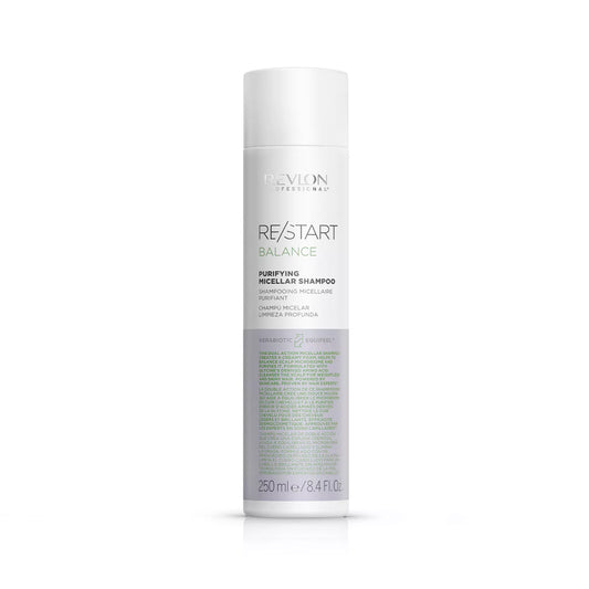 Revlon Professional – RE/STARTTM BALANCE PURIFYING MICELLAR SHAMPOO – Shampoo