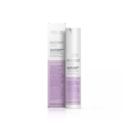 RE/STARTTM COLOR ANTI-BRASSINESS PURPLE DROPS