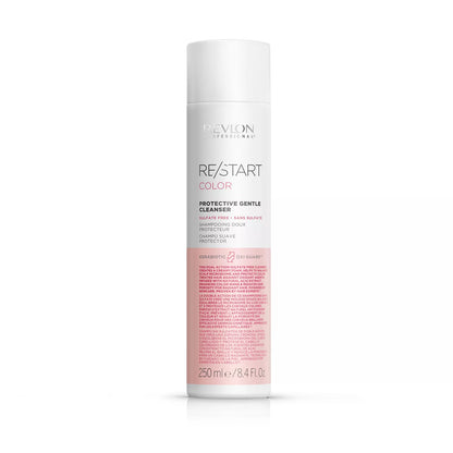 Revlon Professional – RE/STARTTM COLOR PROTECTIVE GENTLE CLEANSER – Cleanser