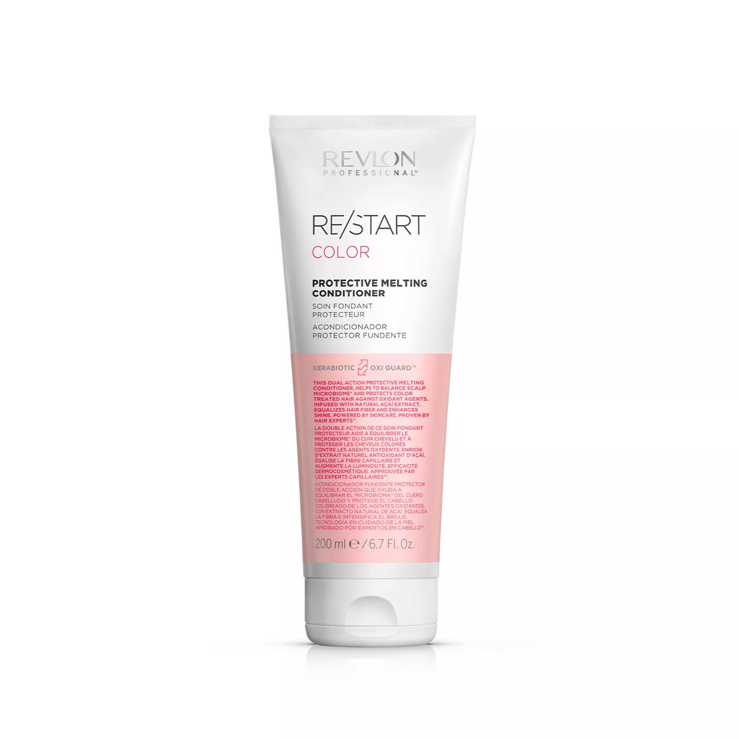 Revlon Professional – RE/STARTTM COLOR PROTECTIVE MELTING CONDITIONER – Conditioner