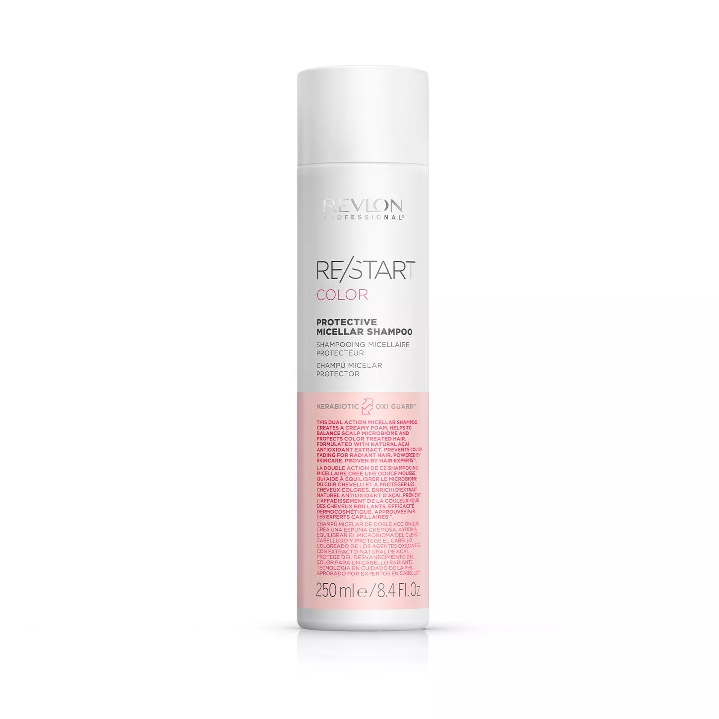 Revlon Professional – RE/STARTTM COLOR PROTECTIVE MICELLAR SHAMPOO – Shampoo