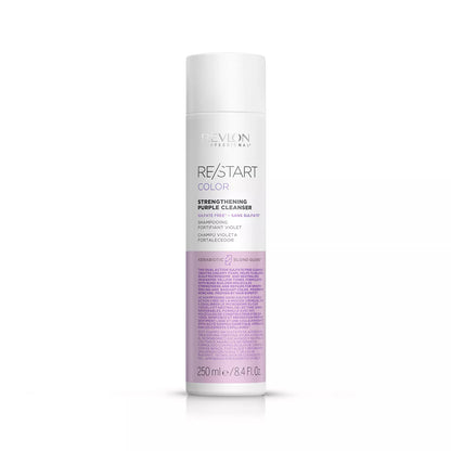 Revlon Professional – RE/STARTTM STRENGTHENING PURPLE CLEANSER – Cleanser
