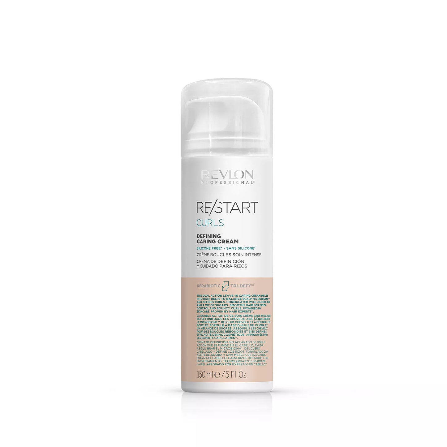 Revlon Professional – RE/STARTTM CURLS DEFINING CARING CREAM – Defining cream
