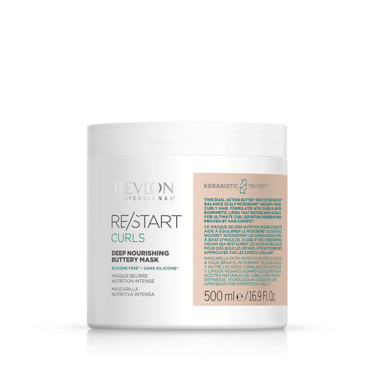 RE/START CURLS DEEP NOURISHING BUTTERY MASK