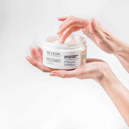 RE/START CURLS DEEP NOURISHING BUTTERY MASK