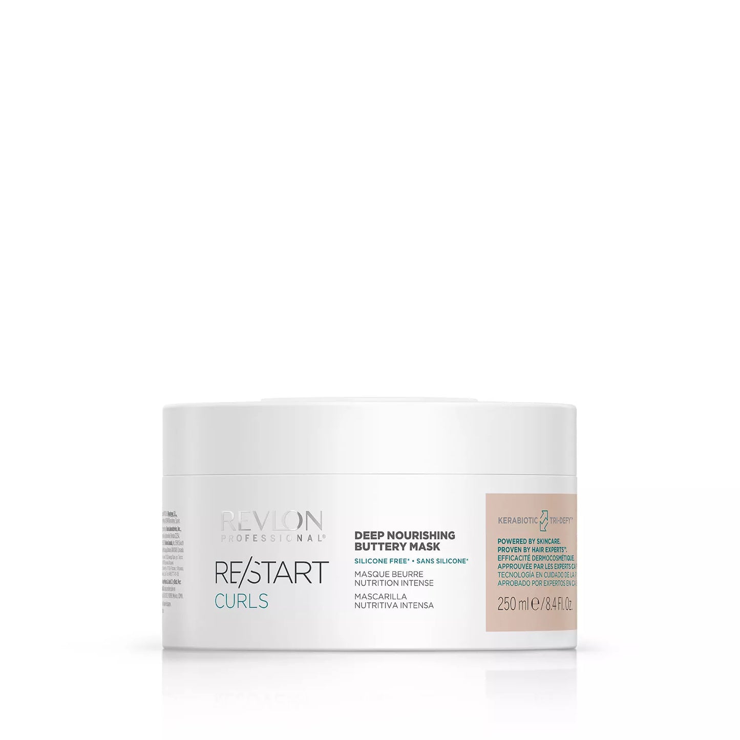 Revlon Professional – RE/START CURLS DEEP NOURISHING BUTTERY MASK – Mask