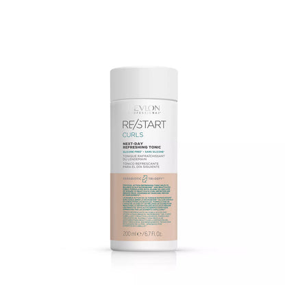 Revlon Professional – RE/STARTTM CURLS NEXT-DAY REFRESHING TONIC – Tonic
