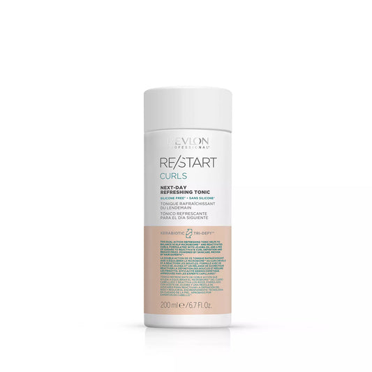 Revlon Professional – RE/STARTTM CURLS NEXT-DAY REFRESHING TONIC – Tonic