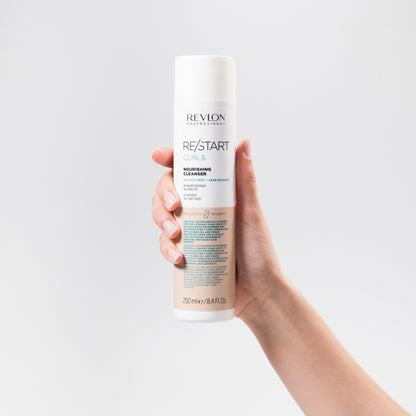 RE/START CURLS NOURISHING CLEANSER