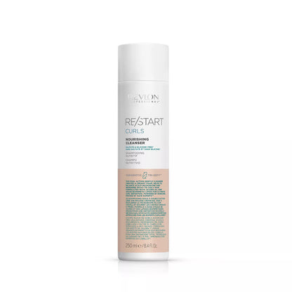 Revlon Professional – RE/START CURLS NOURISHING CLEANSER – Cleanser