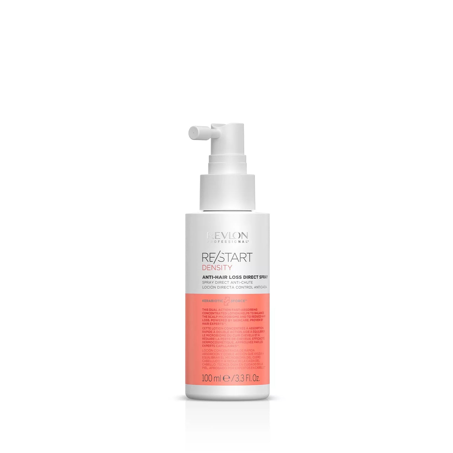 Revlon Professional – RE/STARTTM DENSITY ANTI-HAIR LOSS DIRECT SPRAY – Spray