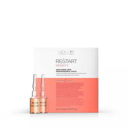 Revlon Professional – RE/STARTTM DENSITY ANTI-HAIR LOSS PROFESSIONAL VIALS – Spray
