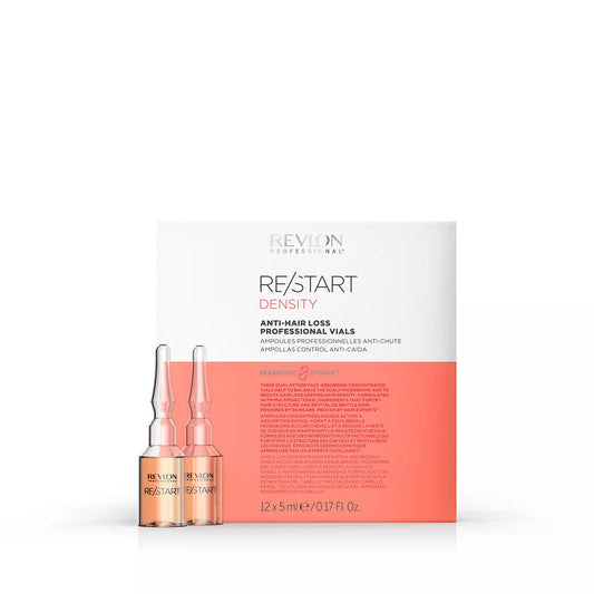 Revlon Professional – RE/STARTTM DENSITY ANTI-HAIR LOSS PROFESSIONAL VIALS – Spray