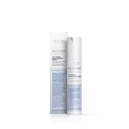 RE/STARTTM HYDRATION ANTI-FRIZZ MOISTURIZING DROPS