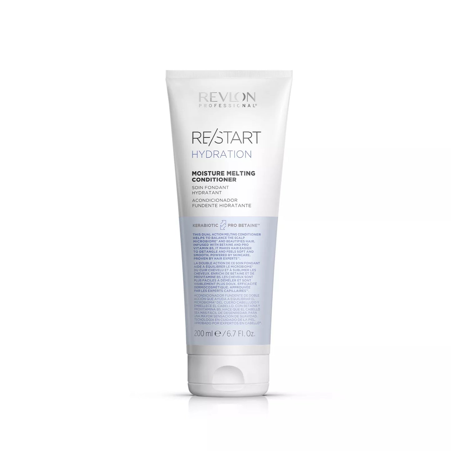 Revlon Professional – RE/STARTTM HYDRATION MOISTURE MELTING CONDITIONER – Conditioner