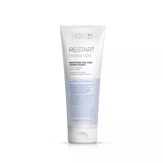 Revlon Professional – RE/STARTTM HYDRATION MOISTURE MELTING CONDITIONER – Conditioner