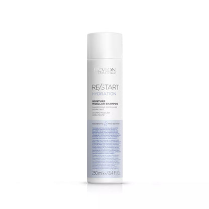Revlon Professional – RE/STARTTM HYDRATION MOISTURE MICELLAR SHAMPOO – Shampoo