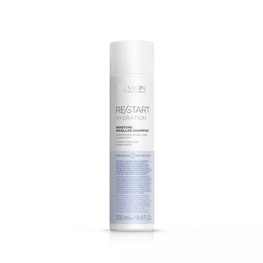 Revlon Professional – RE/STARTTM HYDRATION MOISTURE MICELLAR SHAMPOO – Shampoo