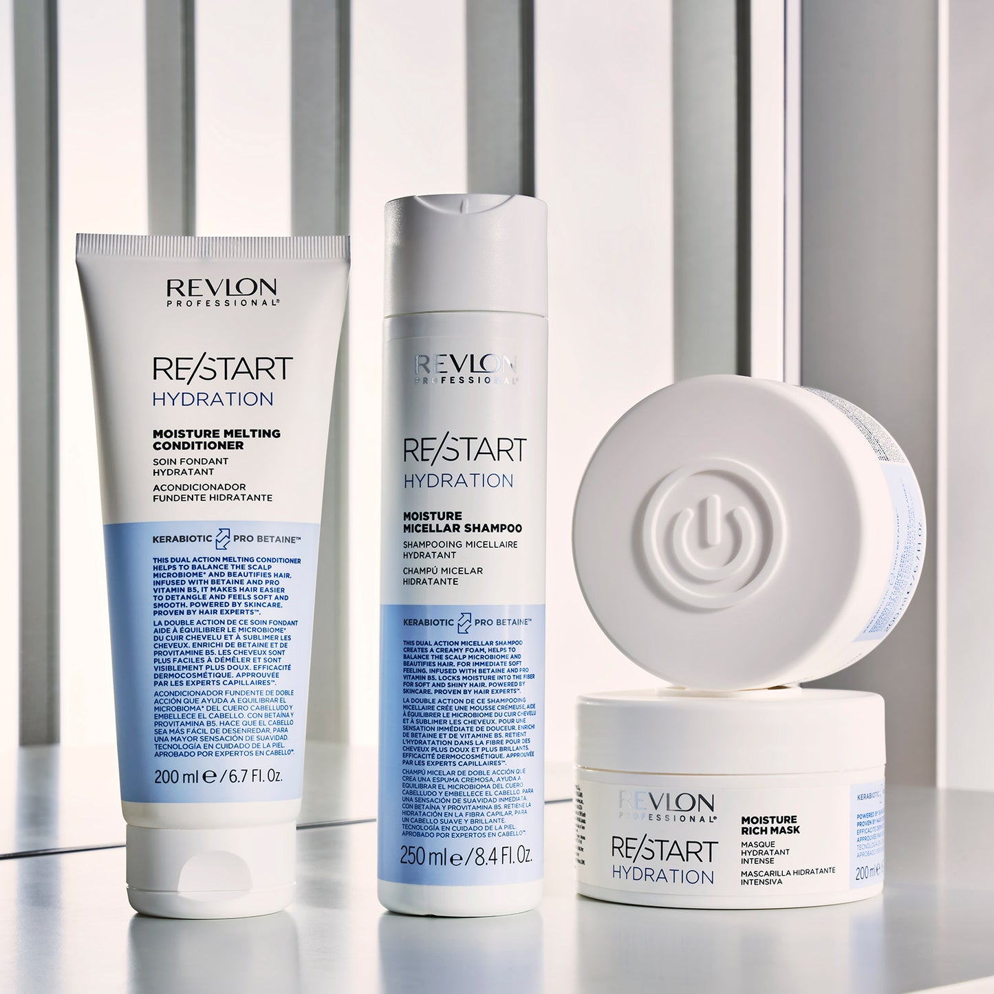 RE/STARTTM HYDRATION MOISTURE RICH MASK