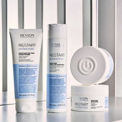 RE/STARTTM HYDRATION MOISTURE MICELLAR SHAMPOO