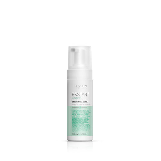 Revlon Professional – RE/STARTTM VOLUME LIFT-UP BODY FOAM – Foam