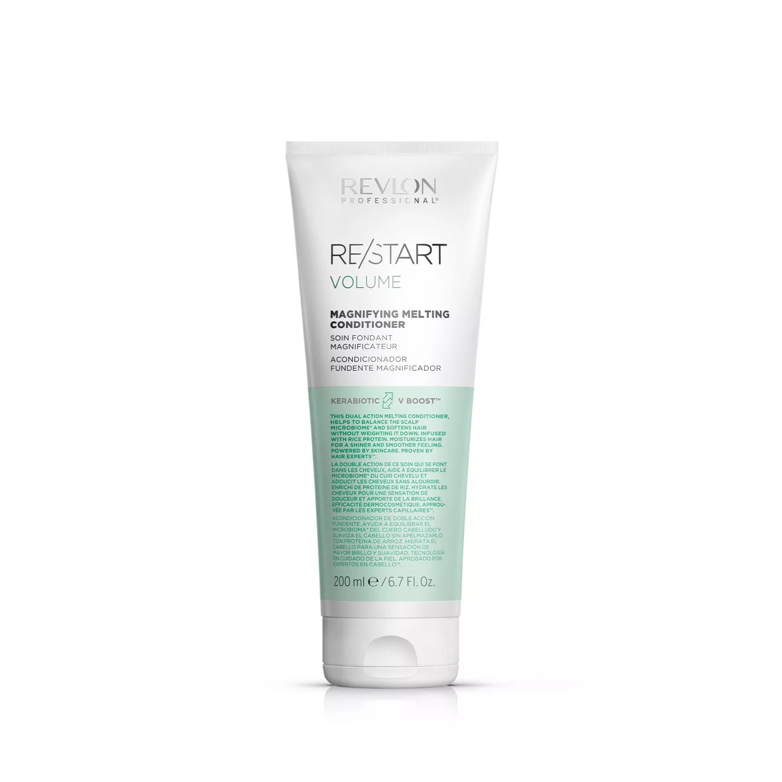 Revlon Professional – RE/STARTTM VOLUME MAGNIFYING MELTING CONDITIONER – Conditioner