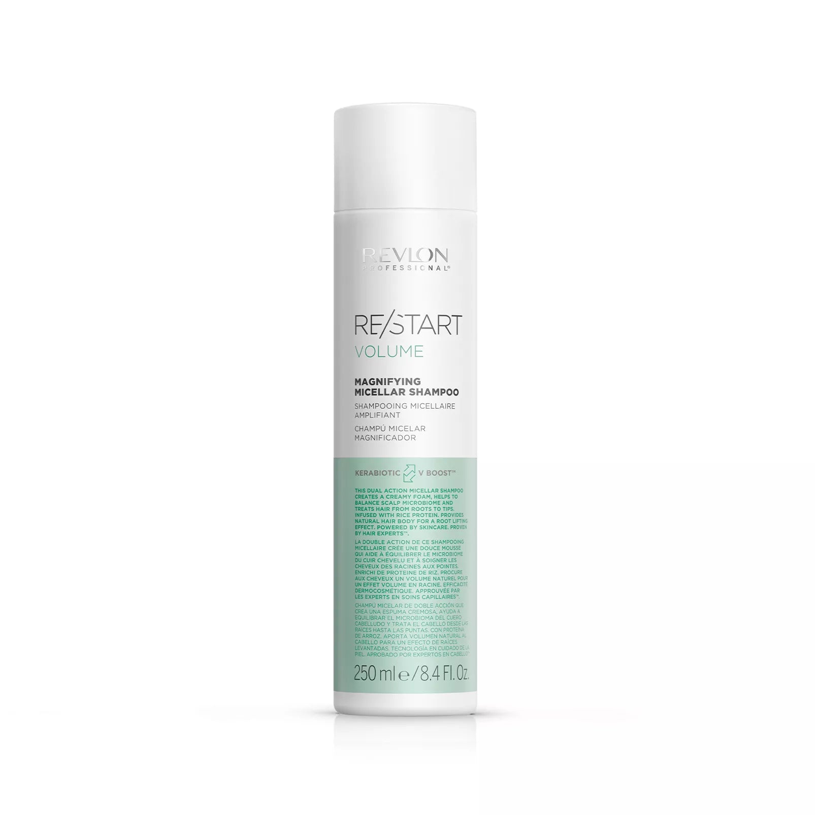 Revlon Professional – RE/STARTTM VOLUME MAGNIFYING MICELLAR SHAMPOO – Shampoo