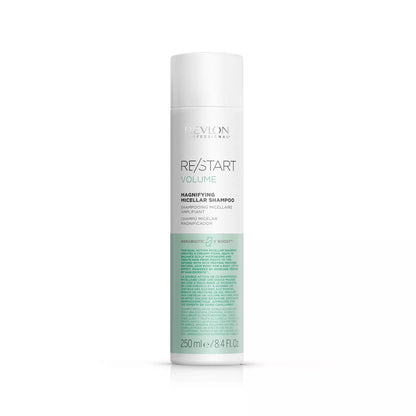 Revlon Professional – RE/STARTTM VOLUME MAGNIFYING MICELLAR SHAMPOO – Shampoo