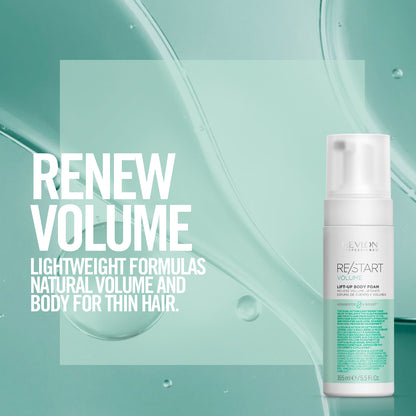 RE/STARTTM VOLUME LIFT-UP BODY FOAM