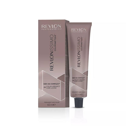 REVLONISSIMO COLORSMETIQUETM PERMANENT HAIR COLOR BRUNETTES