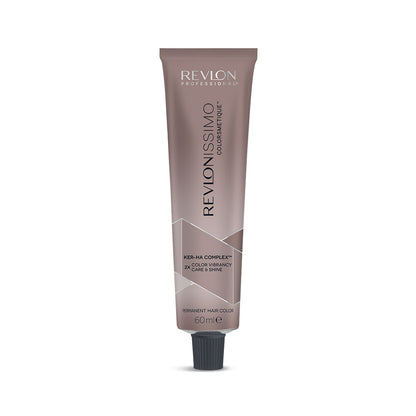 Revlon Professional – REVLONISSIMO COLORSMETIQUETM PERMANENT HAIR COLOR BRUNETTES – Permanent hair color